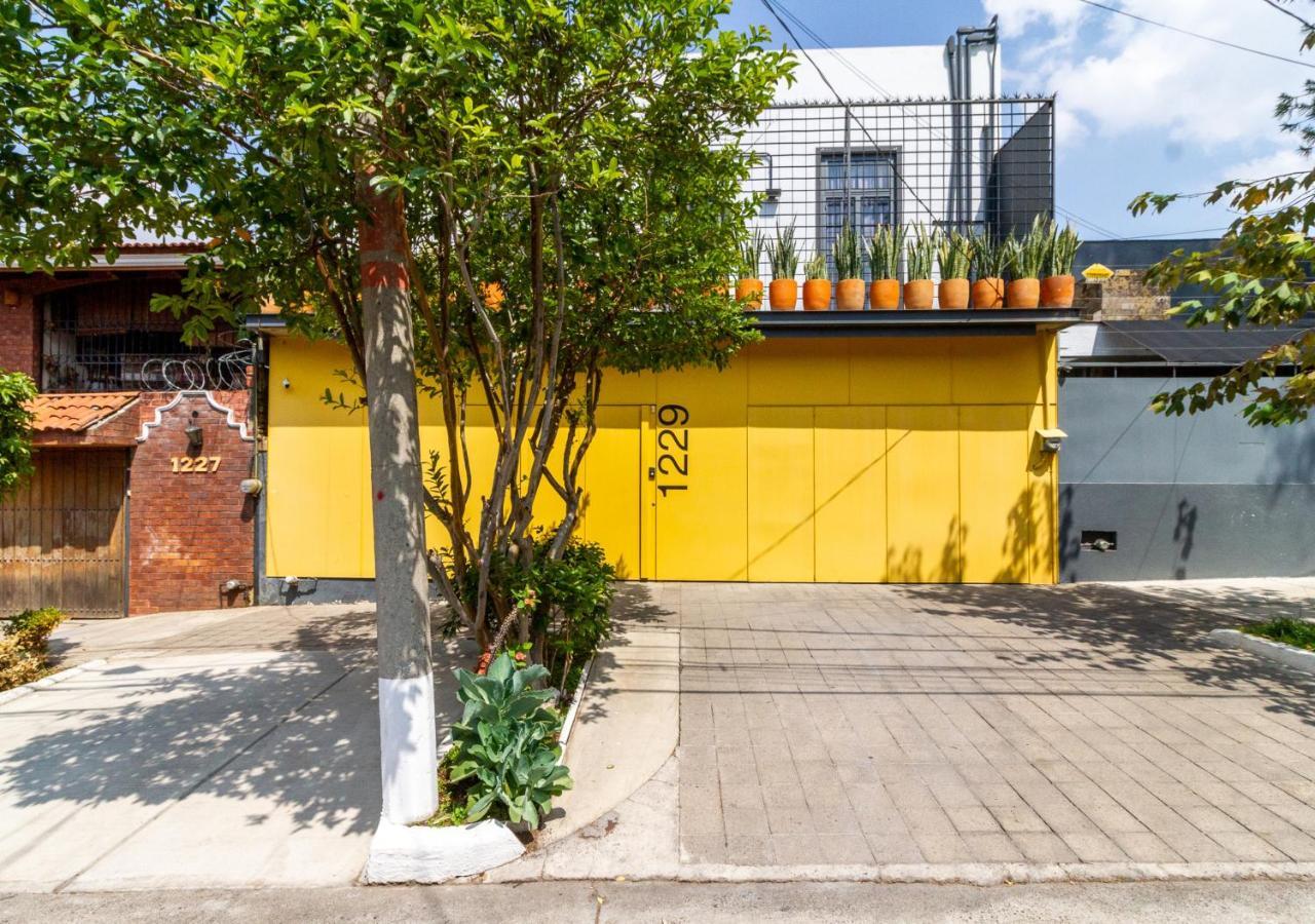 The Yellow By Dot Boutique Guadalajara Extérieur photo