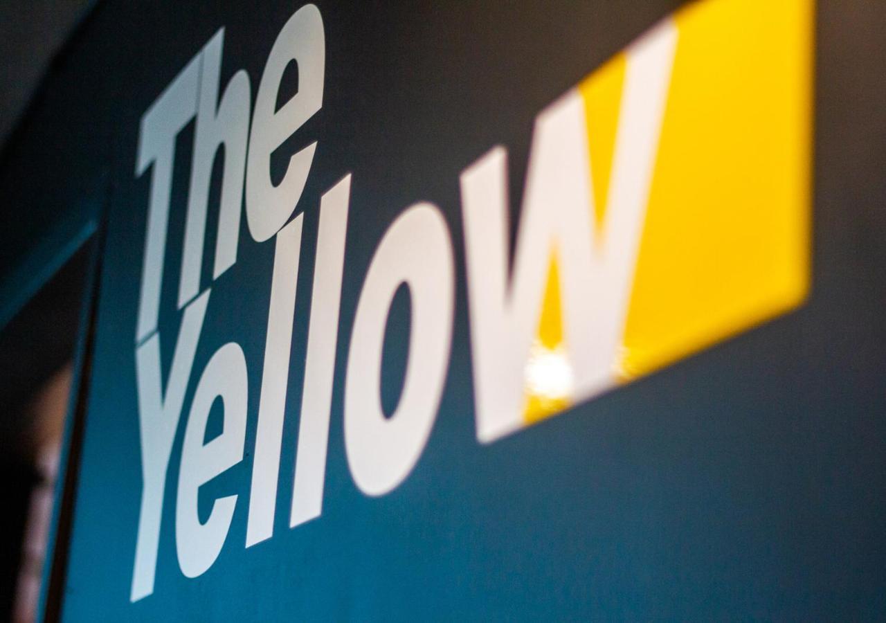 The Yellow By Dot Boutique Guadalajara Extérieur photo